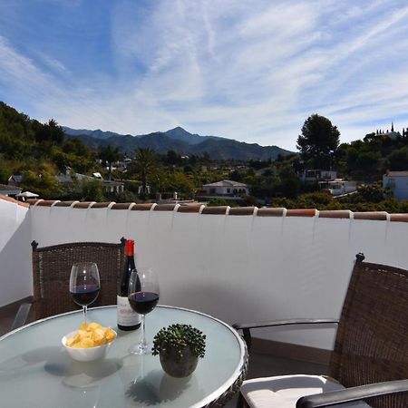 Villa Garcia Jaime Casitas Select Nerja Exteriör bild