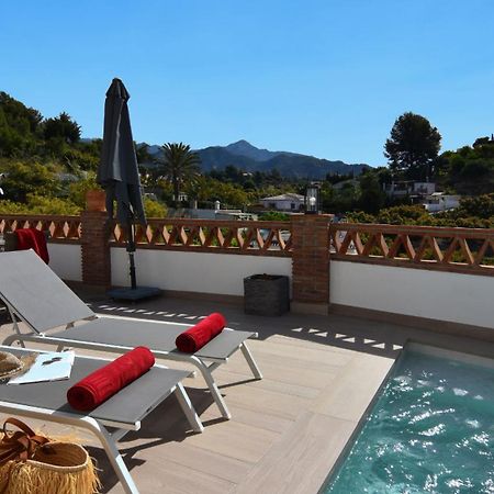 Villa Garcia Jaime Casitas Select Nerja Exteriör bild