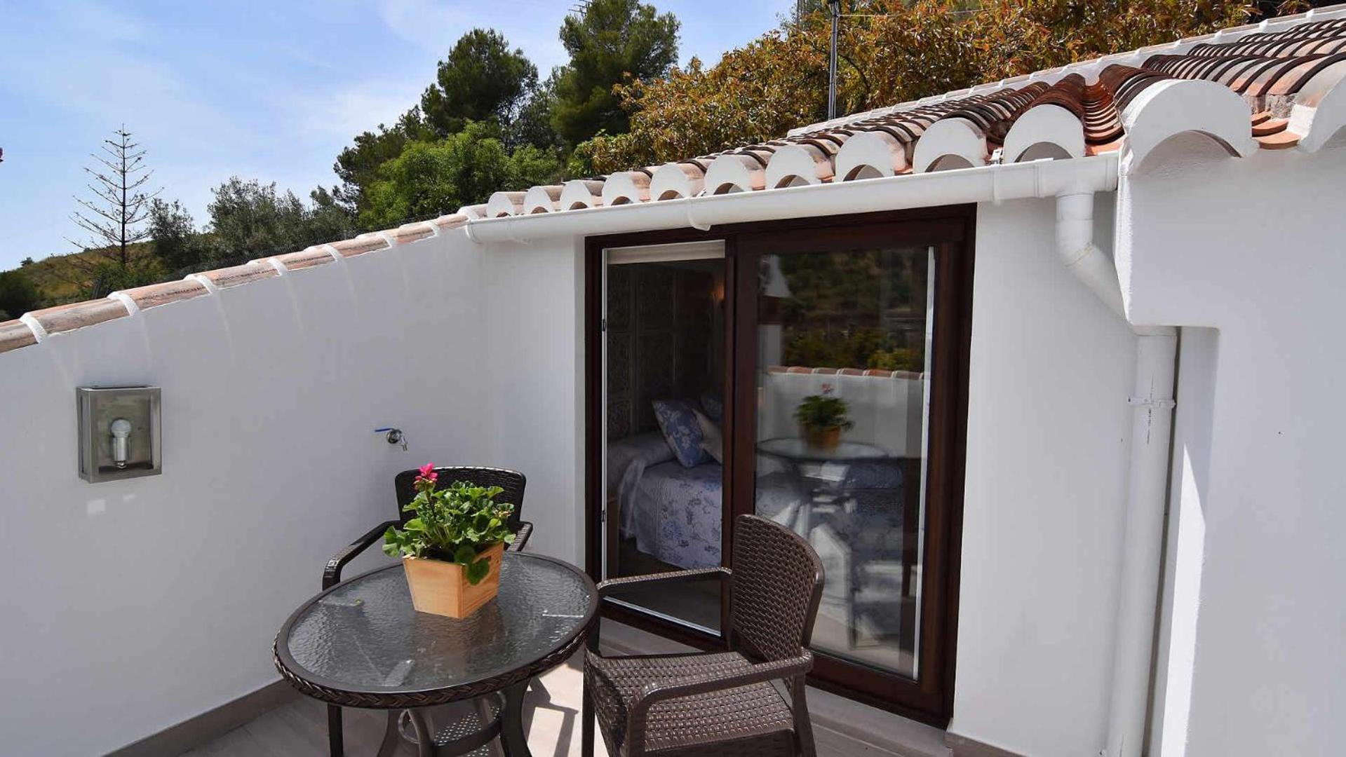 Villa Garcia Jaime Casitas Select Nerja Exteriör bild