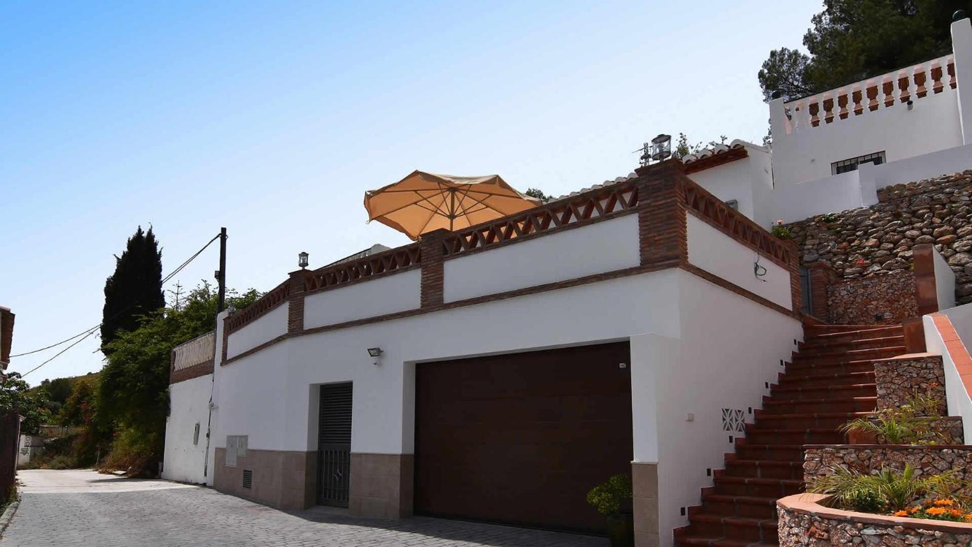 Villa Garcia Jaime Casitas Select Nerja Exteriör bild
