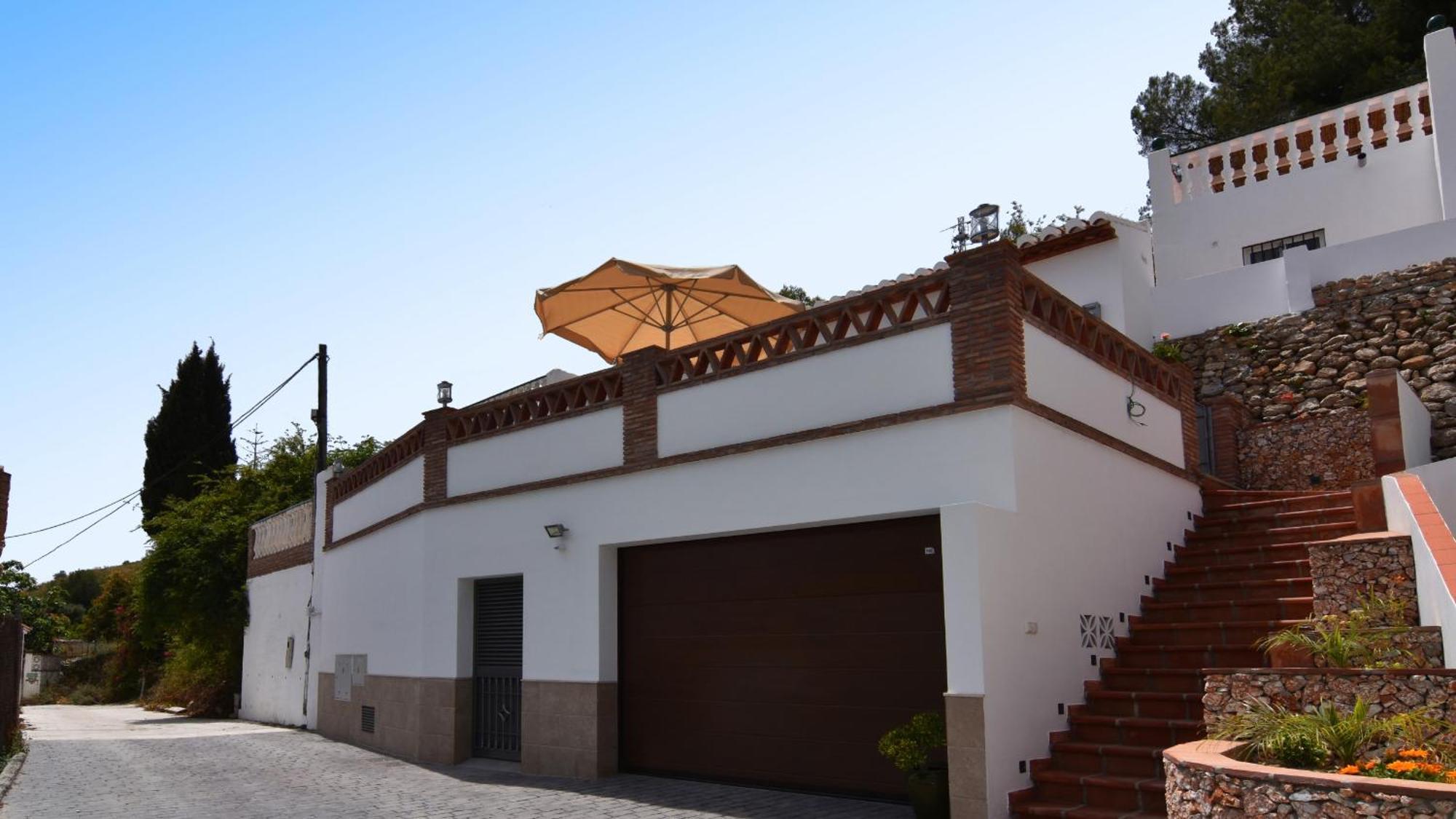 Villa Garcia Jaime Casitas Select Nerja Exteriör bild