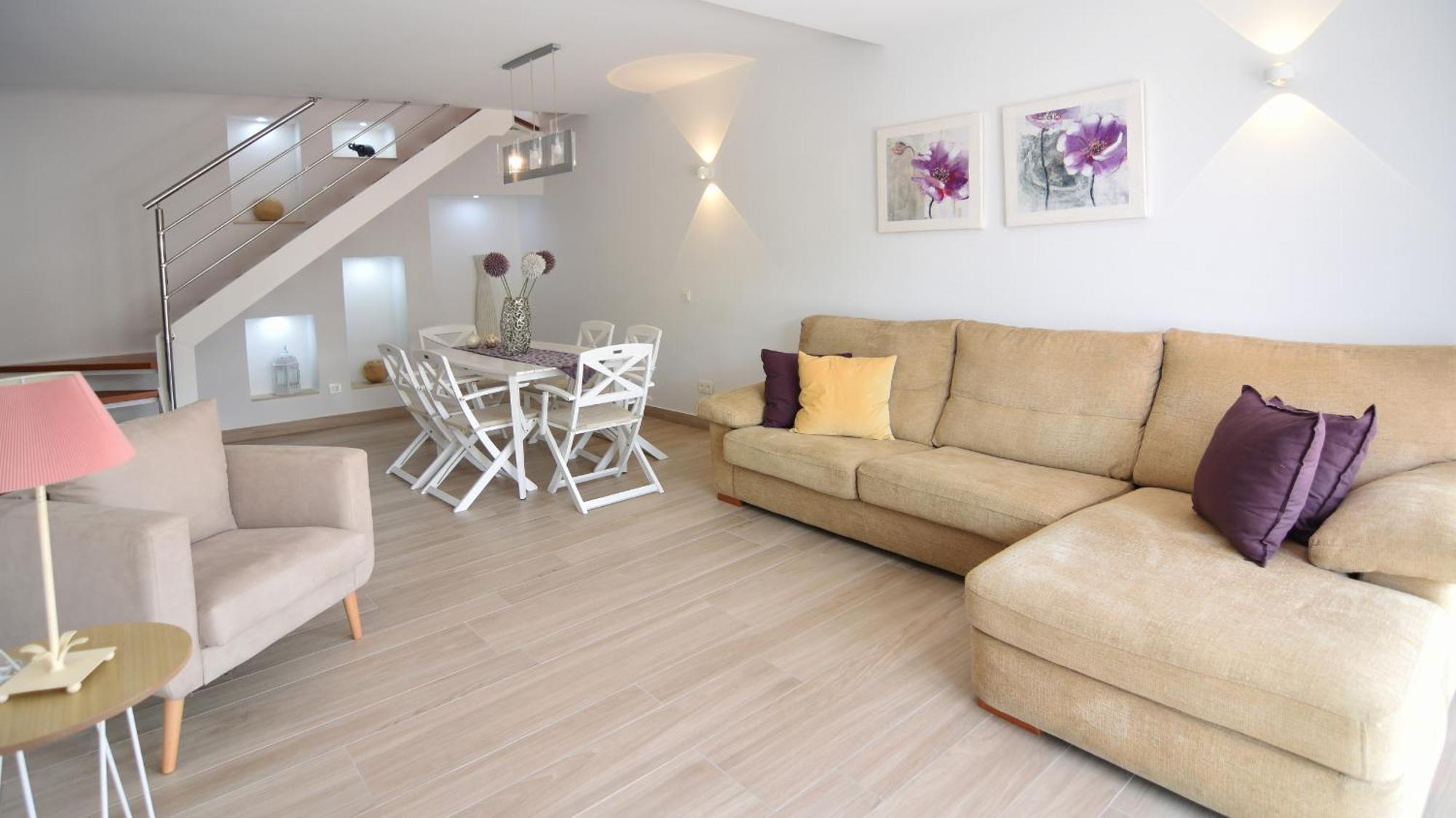 Villa Garcia Jaime Casitas Select Nerja Exteriör bild