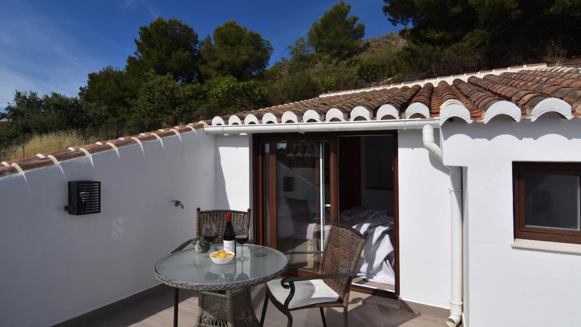 Villa Garcia Jaime Casitas Select Nerja Exteriör bild